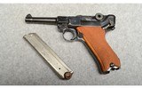Mauser ~ P-08 Luger - 5 of 6