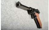 Mauser ~ P-08 Luger - 6 of 6