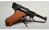 Mauser ~ P-08 Luger - 1 of 6