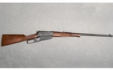 Winchester ~ 1895 ~ .30-06 Springfield - 1 of 9