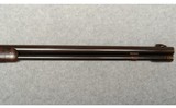 Winchester ~ 1892 Takedown ~ .25-20 WCF - 4 of 11