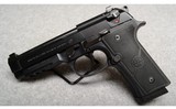 Beretta ~ 92X ~ 9mm Luger - 2 of 4