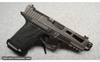 Zev ~ OZ9C ~ 9mm Luger