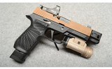 SIG Sauer ~ P320 ~ 9mm Luger