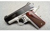 Kimber ~ Ultra Carry II ~ 9mm Luger - 2 of 4