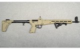 Kel-Tec ~ Sub-2000 ~ 9mm Luger