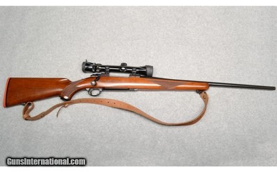 Ruger ~ M77 ~ .270 Winchester