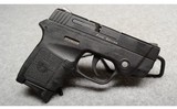 S&W ~ Bodyguard 380 ~ .380 Auto