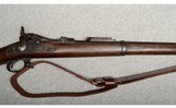 US Springfield ~ 1884 Trapdoor ~ .45-70 - 3 of 10