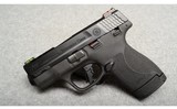 Smith & Wesson ~ M&P9 Shield Plus PC ~ 9mm Luger - 2 of 4