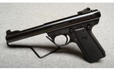 Ruger ~ 22/45 MKIII ~ .22 Long Rifle - 2 of 3