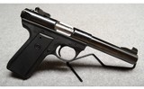 Ruger ~ 22/45 MKIII ~ .22 Long Rifle
