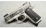 Kimber ~ Micro 9 Rapide ~ 9mm Luger - 2 of 4
