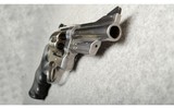 Smith & Wesson ~ 629-5 "Mountain Gun" ~ .44 Rem Mag - 4 of 4