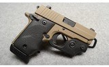 Sig Sauer ~ P238 Scorpion ~ .380 Auto - 2 of 3