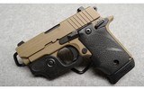 Sig Sauer ~ P238 Scorpion ~ .380 Auto - 1 of 3