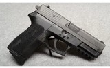 SIG Sauer ~ SP2022 ~ .40 S&W - 1 of 3