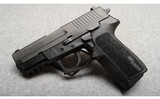SIG Sauer ~ SP2022 ~ .40 S&W - 2 of 3