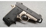 SIG Sauer ~ P238 ~ .380 Auto - 1 of 3