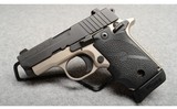 SIG Sauer ~ P238 ~ .380 Auto - 2 of 3