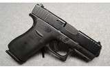 Glock ~ 43X MOS ~ 9mm Luger - 1 of 2