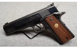 Colt ~ MK 4 Gold Cup National Match ~ .45 Auto - 2 of 4