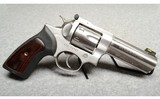 Ruger ~ GP100 ~ .357 Magnum