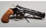 Colt ~ Python ~ .357 Magnum