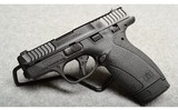 Smith & Wesson ~ Bodyguard 2.0 ~ .380 Auto - 2 of 3