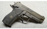 Sig Sauer ~ P226 Legion ~ 9mm Luger