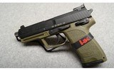 HK ~ USP Tactical ~ 9mm Luger - 3 of 4