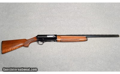 Franchi ~ 48 AL ~ 12 Gauge