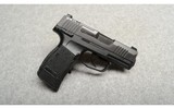 Sig Sauer ~ P365 ~ 9mm Luger - 1 of 2