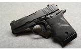 Sig Sauer ~ P938 ~ 9mm Luger - 2 of 2