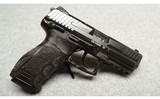 Heckler & Koch ~ P30 ~ 9mm Luger - 1 of 2