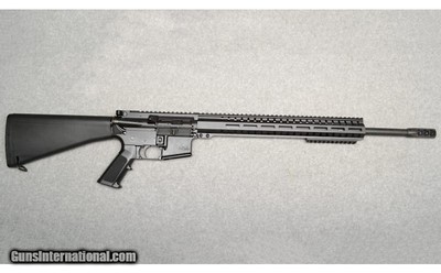 CMMG ~ Mk4 ~ .224 Valkyrie