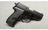 Sig Sauer ~ P229 ~ .40 S&W