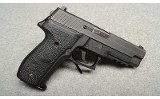 SIG Sauer ~ P226 ~ .40 S&W - 1 of 3