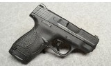 Smith & Wesson ~ M&P Shield ~ .40 S&W - 1 of 3