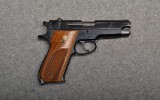 Smith & Wesson ~ 39-2 ~ 9mm luger - 1 of 3
