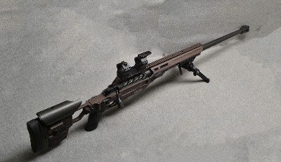 Cadex Defense ~ CDX-40 ~ .375 Cheytac