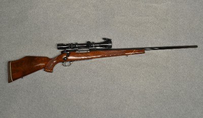 Weatherby ~ Mark V ~ Weatherby 7MM Magnum