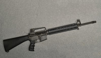 Colt ~ Sporter Match HBAR ~ .223 Rem