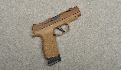 SIG SAUERP3659MM Luger