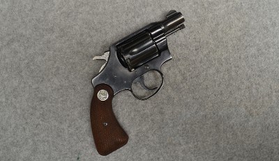 Colt ~ Cobra ~ .38 Special