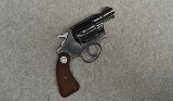 Colt ~ Cobra ~ .38 Special