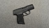 SIG Sauer ~ P365 SAS ~ 9MM Luger