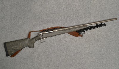 Remington ~ 700 ~ .300 WSM