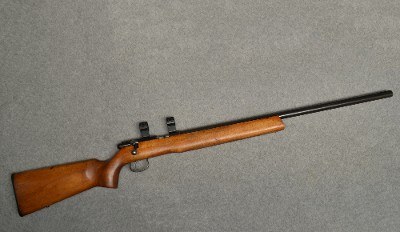 Anschutz ~ Mark 10 B ~ .22 Long Rifle