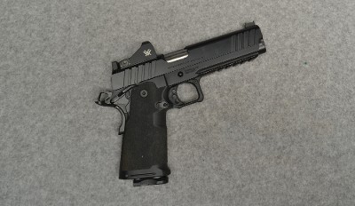 Springfield ArmoryProdigy9MM Luger